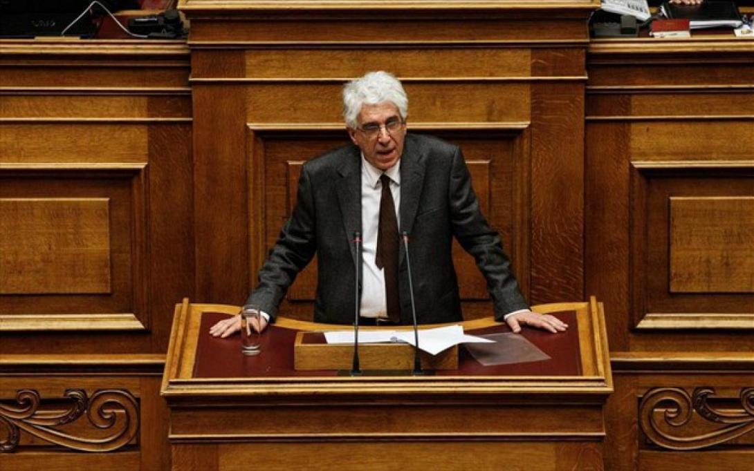 Ν. Παρασκευόπουλος: Κατάργηση φυλακών τύπου Γ και σύμφωνο συμβίωσης για ομόφυλα ζευγάρια