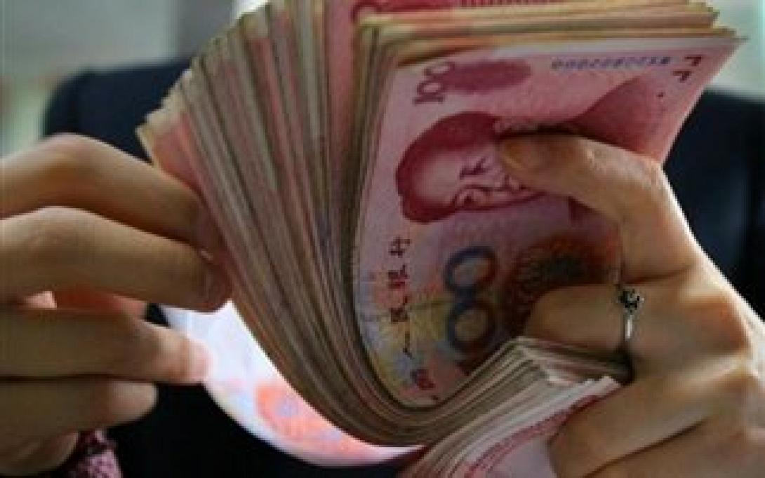 Οργιάζει η διαφθορά στην Κίνα