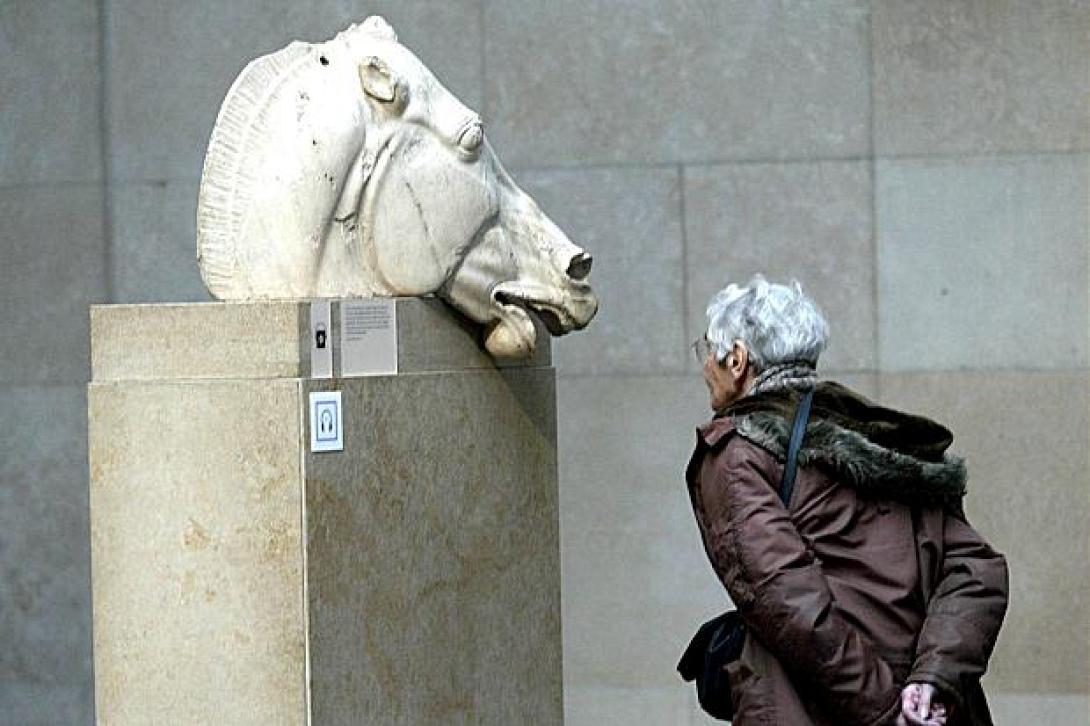 "Bομβαρδίζουν" την Telegraph για το προκλητικό δημοσίευμα της για τα γλυπτά του Παρθενώνα