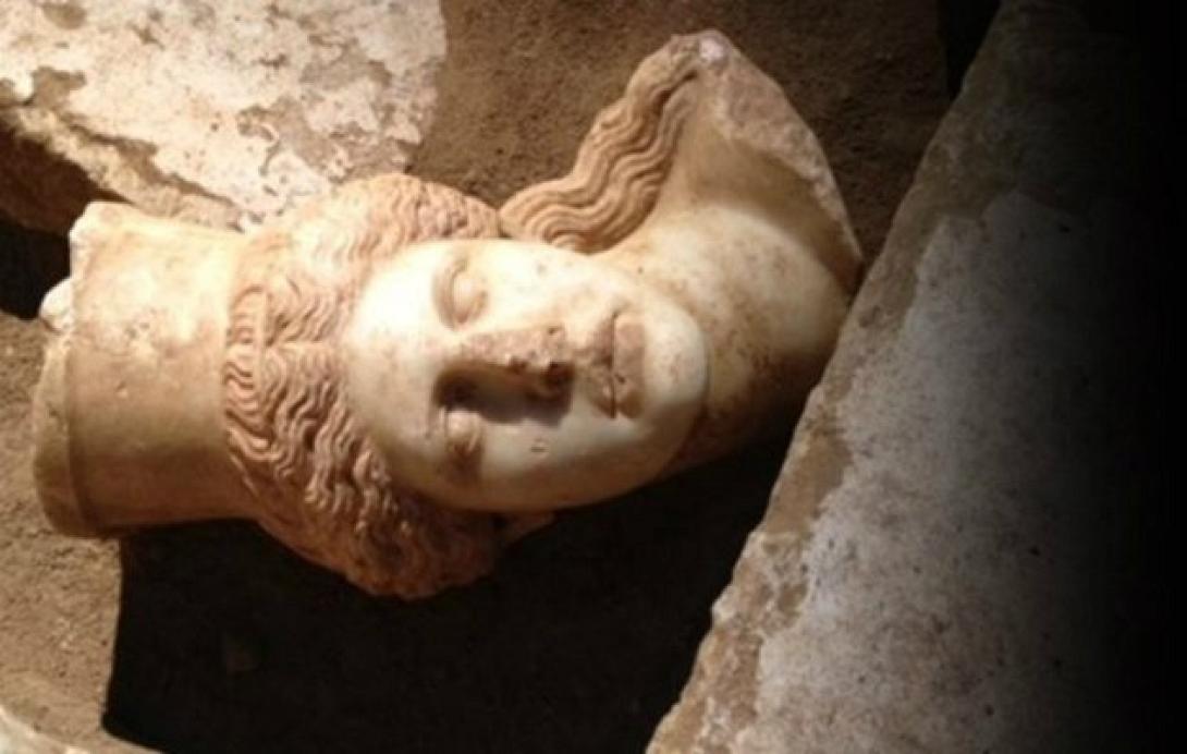 Υπουργείο Πολιτισμού: Δεν υπάρχει άγαλμα της θεάς Νίκης στην Αμφίπολη