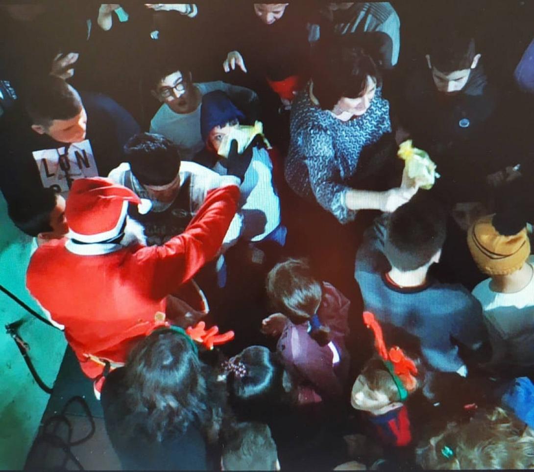 Τα παιδιά του Ειδικού Σχολείου Ρεθύμνου έλαμπαν από χαρά!.jpg