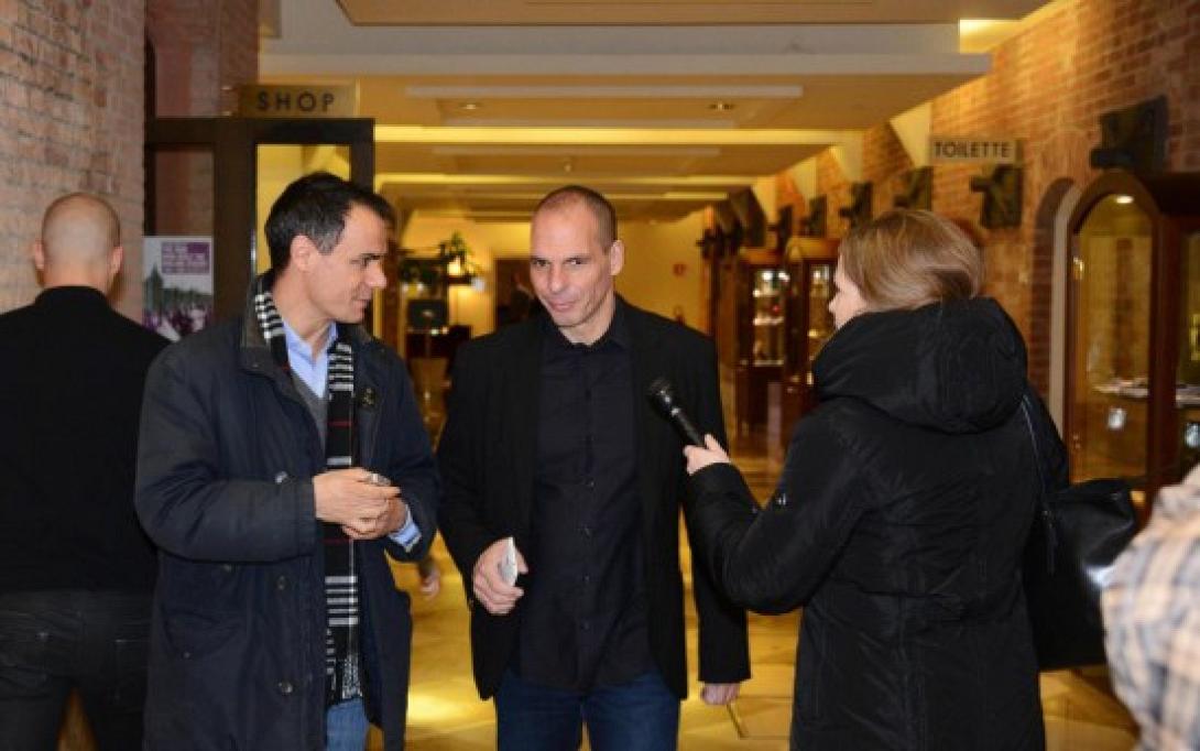 Γ. Βαρουφάκης: Σαφώς επιθυμούμε την εφαρμογή μεταρρυθμίσεων