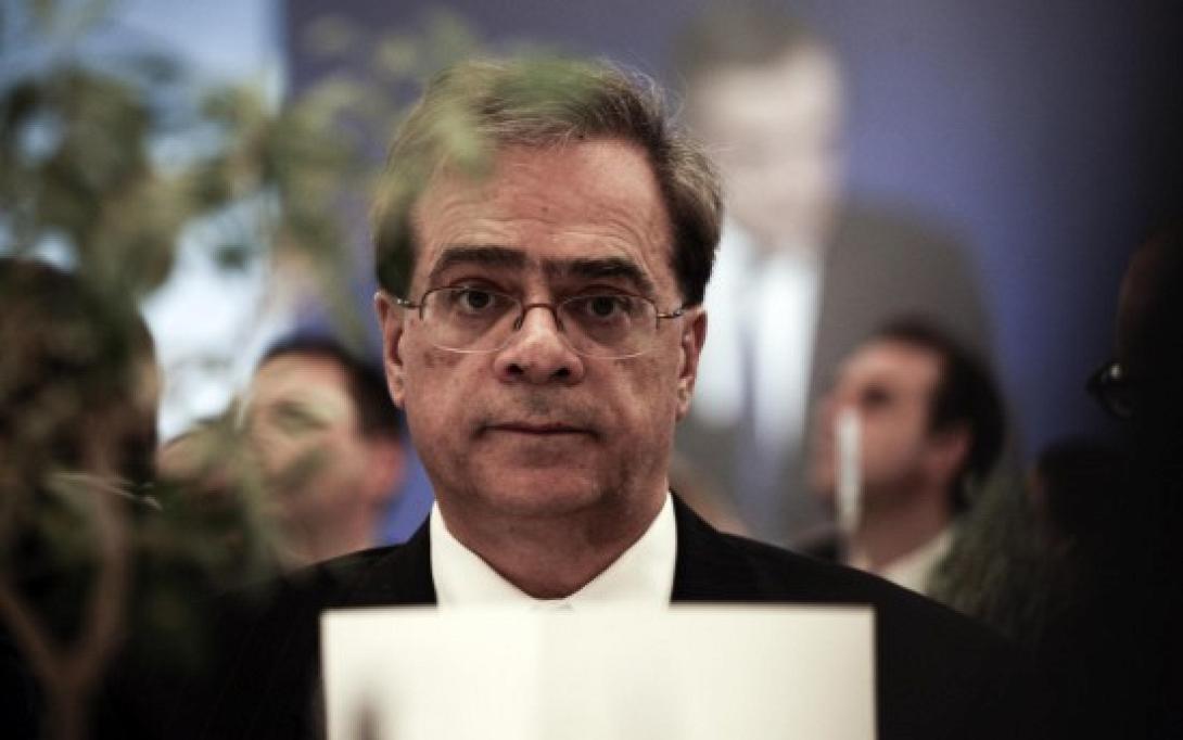 Ο Γκίκας Χαρδούβελης έβγαλε τα λεφτά του στο εξωτερικό