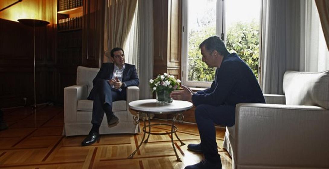 Σ. Θεοδωράκης: Δεν είναι εποχή για μεγάλα λόγια