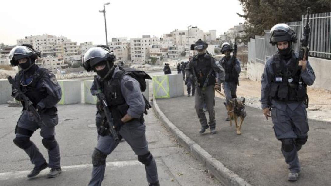 στρατος ισραηλ