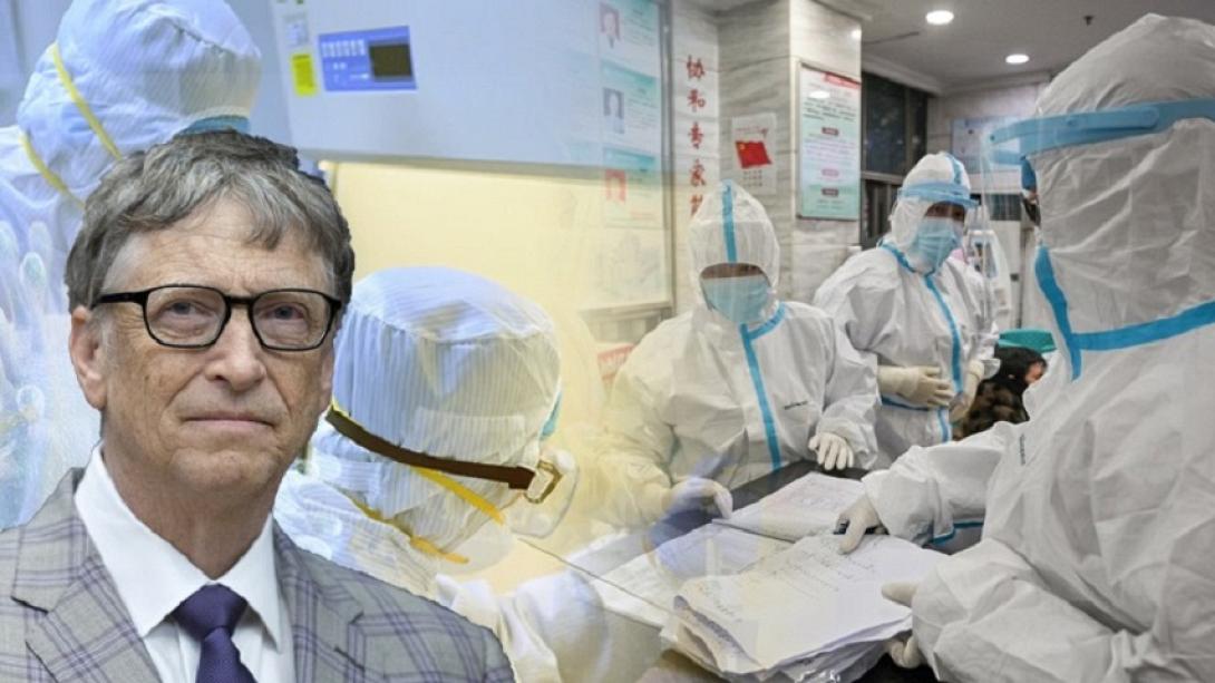 Bill Gates-κορονοϊός
