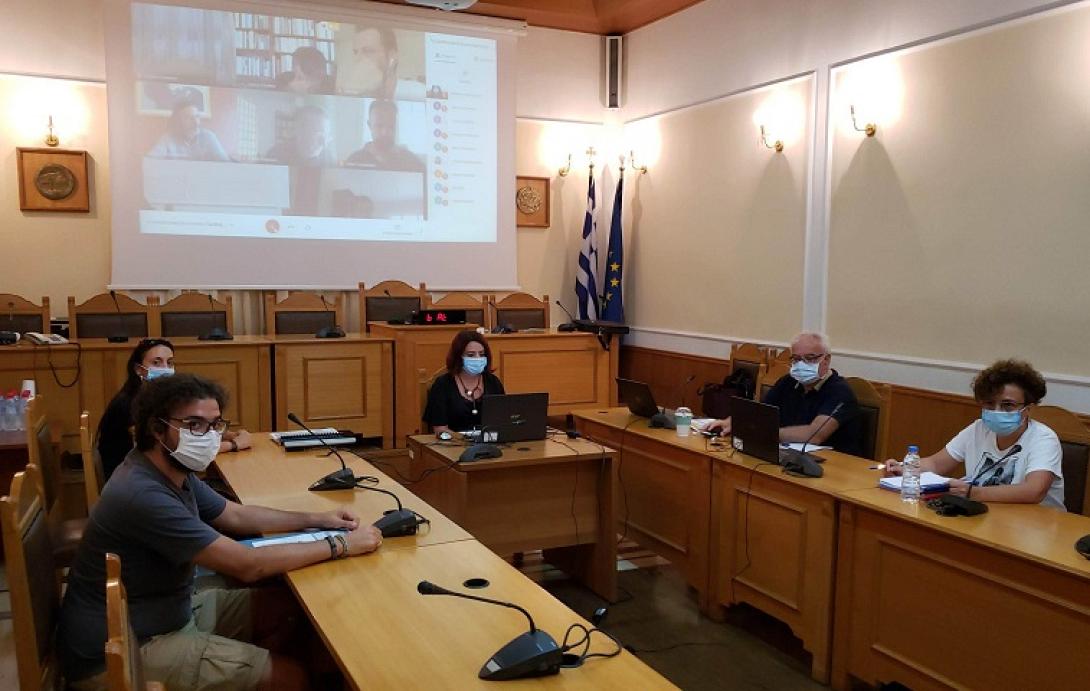 Ξεκίνησε η λειτουργία του Περιφερειακού Παρατηρητηρίου Κοινωνικής Ένταξης