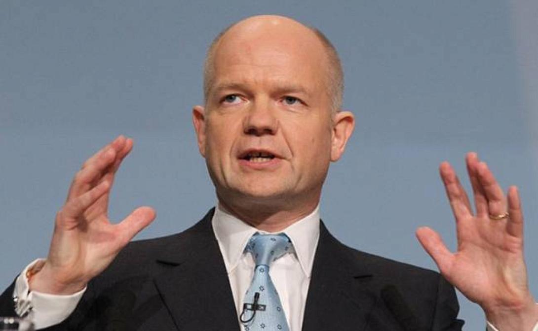 Βρετανία: Παραιτήθηκε ο Ουίλιαμ Χέιγκ