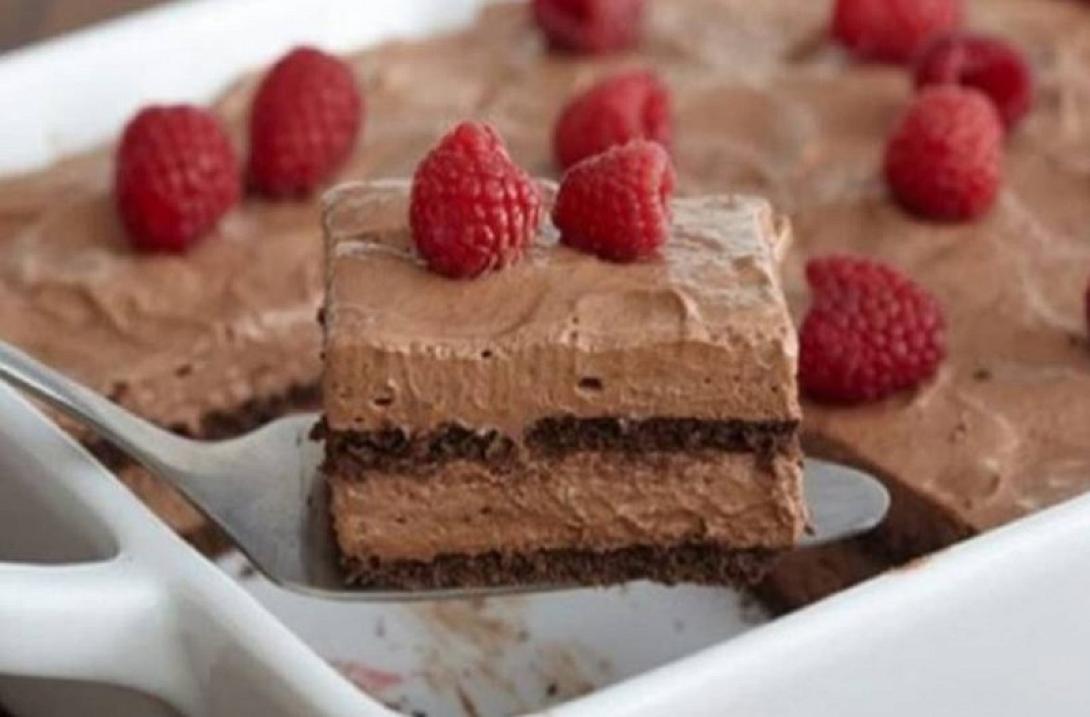 γλυκό σοκολάτας