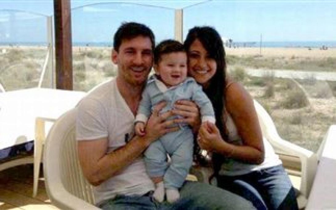 Ο νεογέννητος...Μέσι και η δικαστική μάχη για το όνομά του