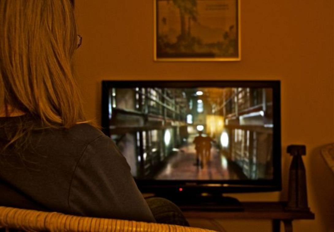 Γερμανία: Μετά απο 6 μήνες βρήκαν νεκρή 66χρονη μπροστά στην ανοικτή tv