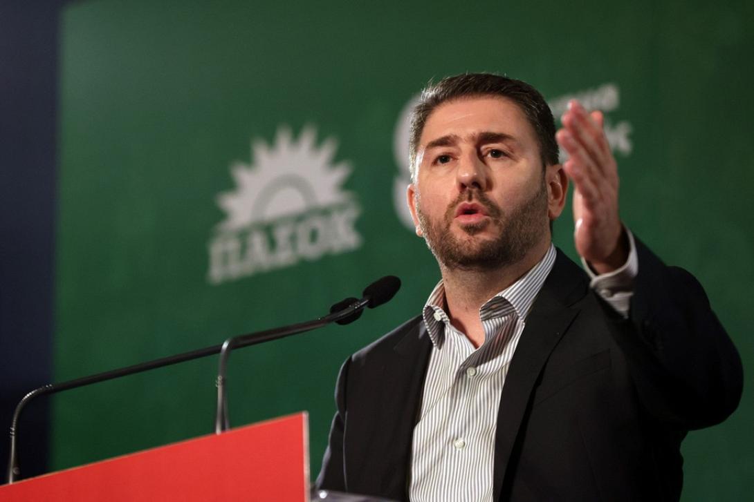 Νίκος Ανδρουλάκης.