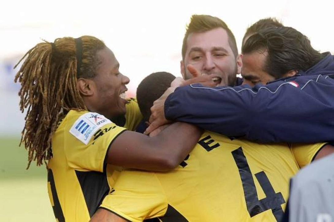 Με Βερπακόφσκις και Μπαντιμπανγκά ο Εργοτέλης κόντρα στο Λεβαδειακό