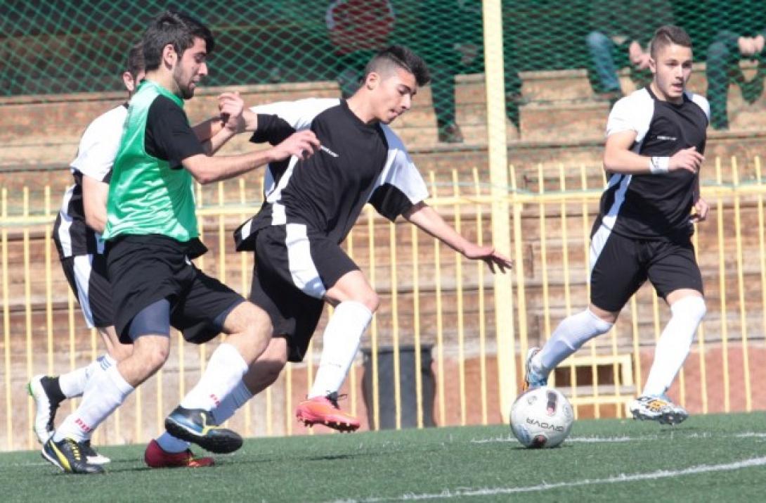 Πάει για κούπα το 7ο Γ.Ε.Λ. Ηρακλείου!