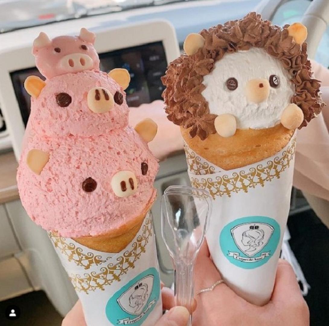 κρεπες ιαπωνια