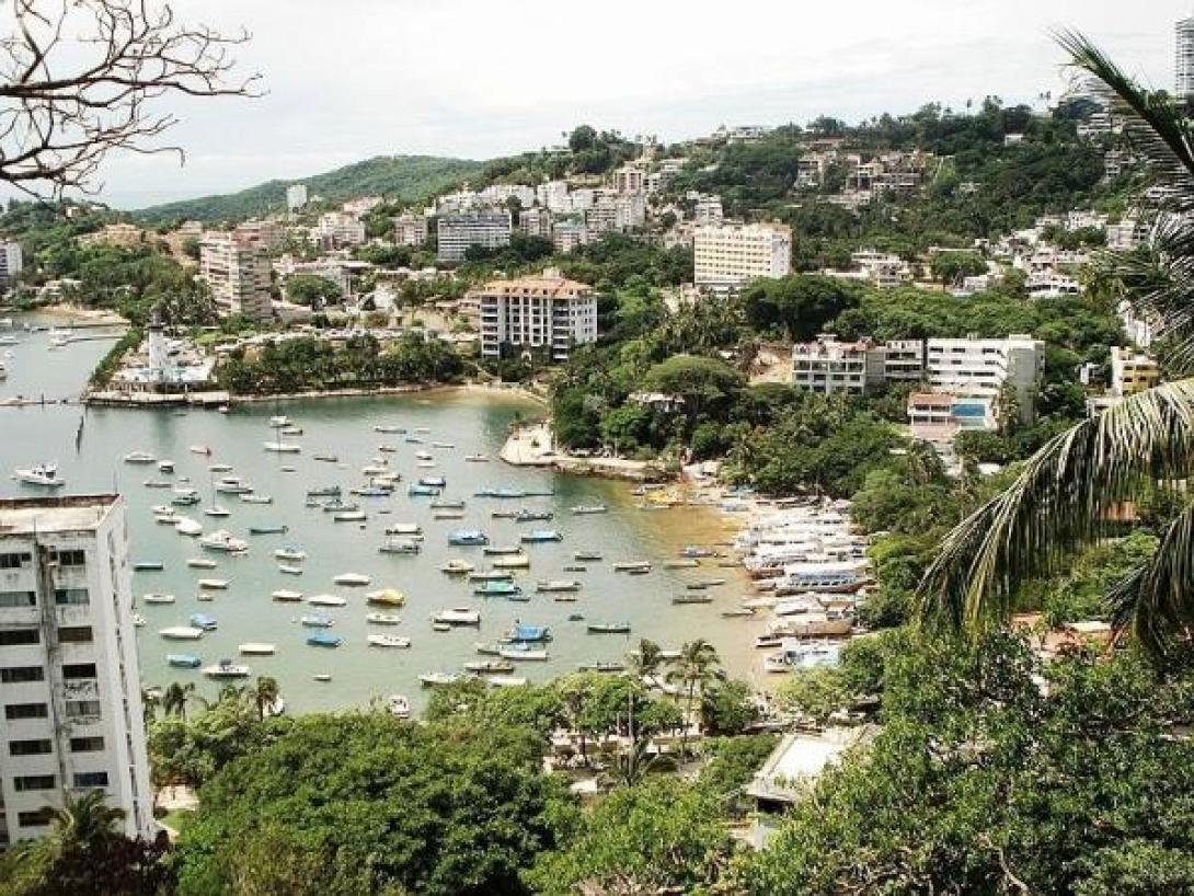 Ισχυρός σεισμός 7,5 ρίχτερ στο Ακαπούλκο του Μεξικό