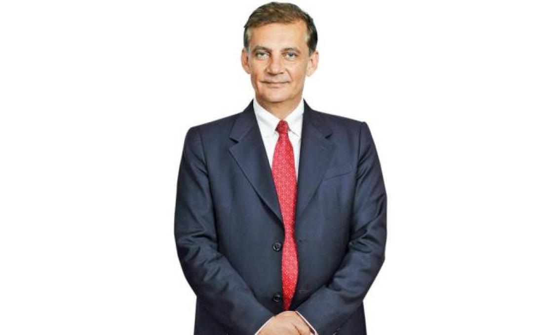 Ο Θάνος Δημόπουλος νέος πρύτανης του Πανεπιστημίου Αθηνών