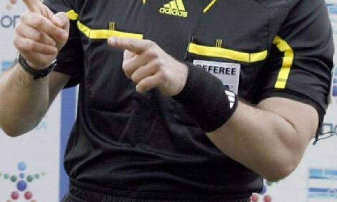 Κύπελλο: O Ζαχαριάδης «σφυρίζει» ΟΦΗ, ο Ιωαννίδης Εργοτέλη