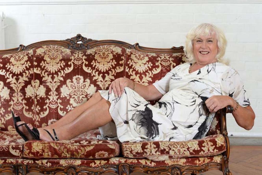 Έκανε αλλαγή φύλου σε ηλικία ... 81 ετών!