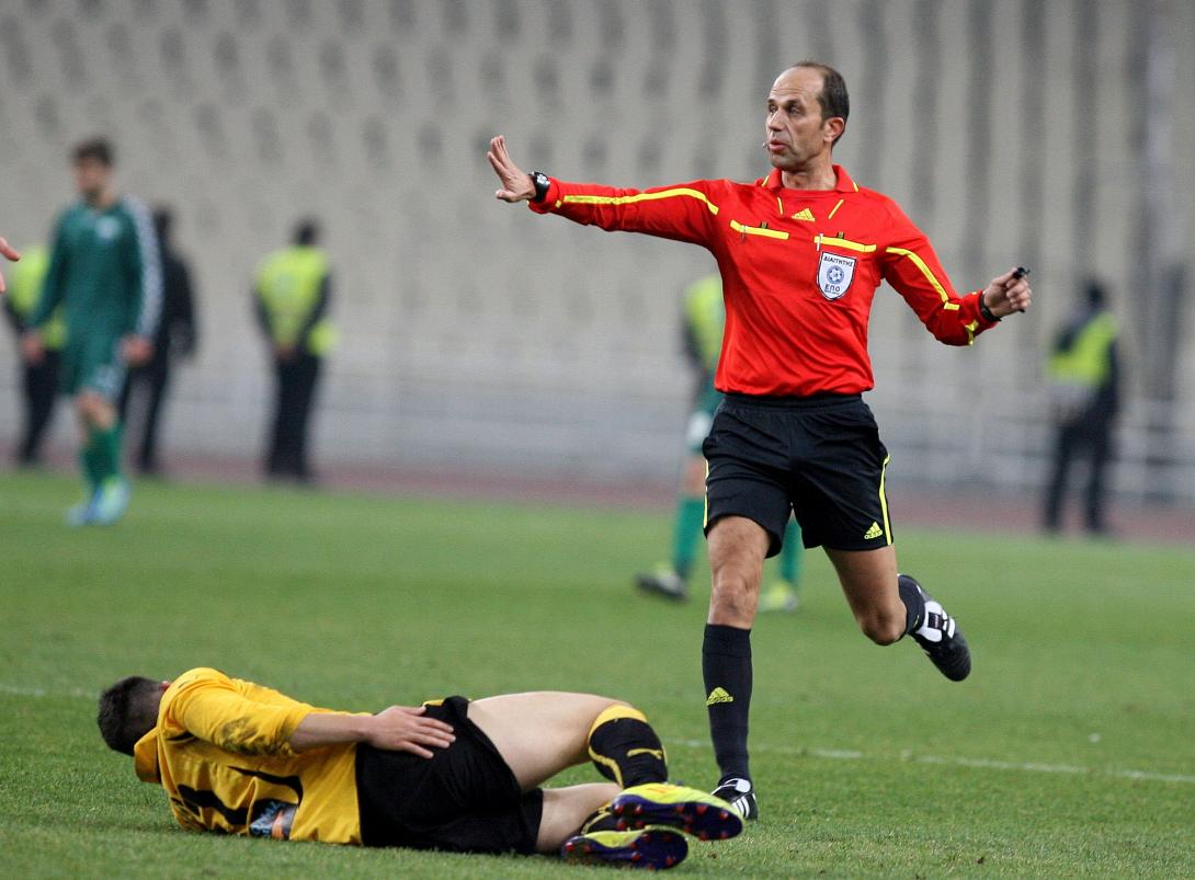 ΔΙΑΙΤΗΤΕΣ:Δελφάκης στον ΟΦΗ, Αμπάρκιολης στον Εργοτέλη