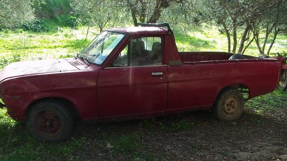 αγροτικό αυτοκίνητο