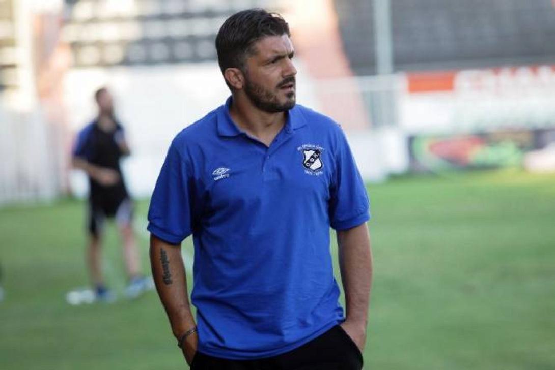 Γκατούζο: «Θέλω να παίζετε με πάθος»