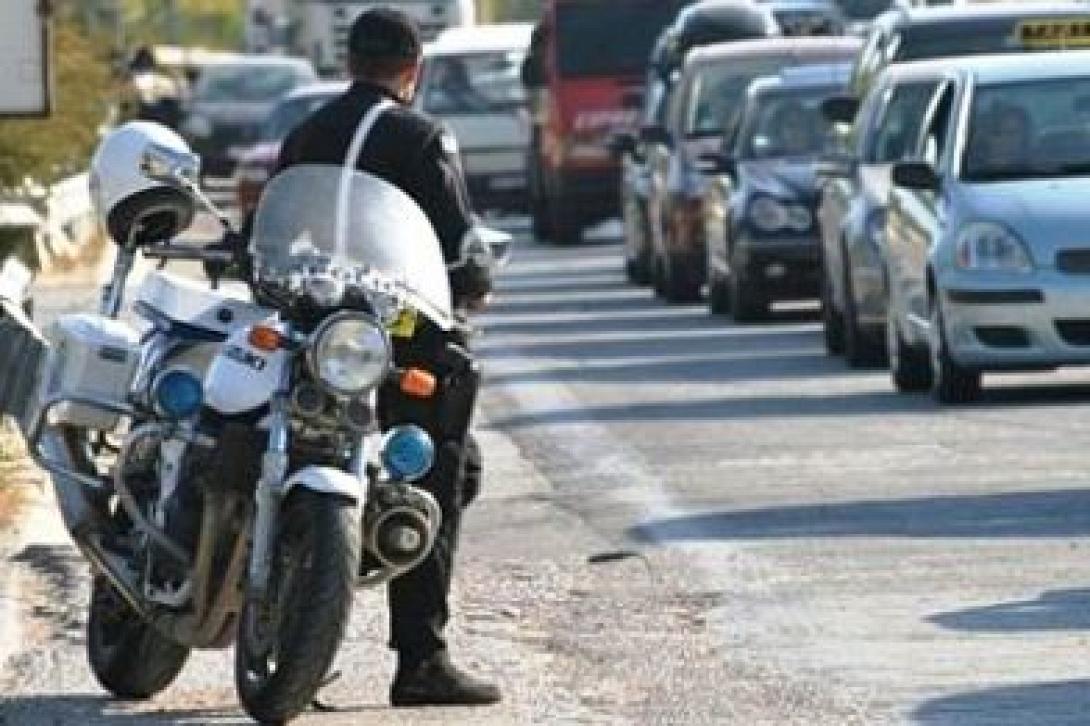 Μέτρα της Τροχαίας για το τριήμερο της Αποκριάς