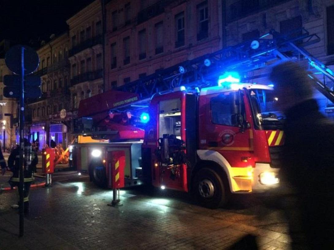 φωτιά γαλλία