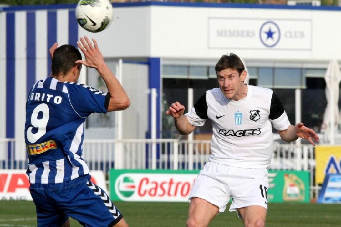 ΟΦΗ:Νοκ άουτ για 20 μέρες ο Κάλαϊτζιτς