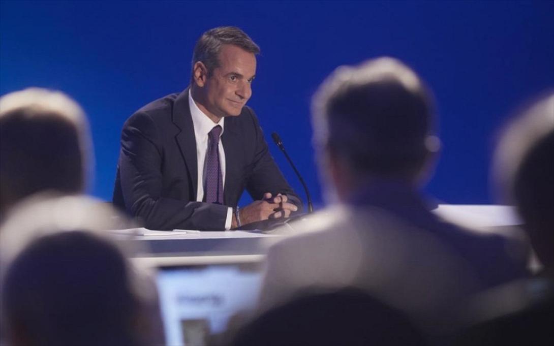 Κυριάκος Μητσοτάκης