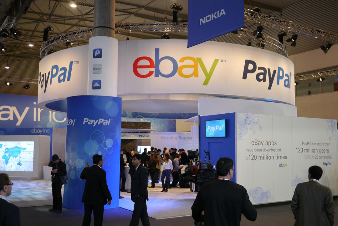 Χωρίζουν οι δρόμοι eBay και PayPal 