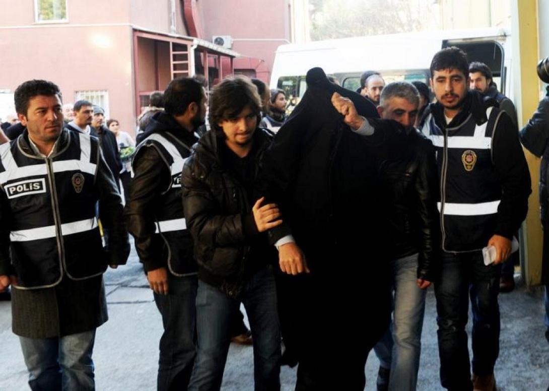 Τουρκία: Δεκάδες νέες προφυλακίσεις αστυνομικών για τις τηλεφωνικές υποκλοπές