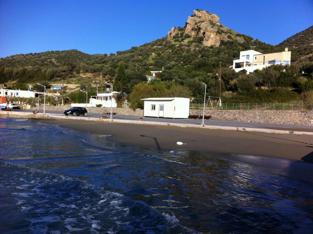 Ασύλληπτη παραδοχή: Πωλείται η άμμος από τον Κερατόκαμπο για να εισπράξει έσοδα το Δημόσιο