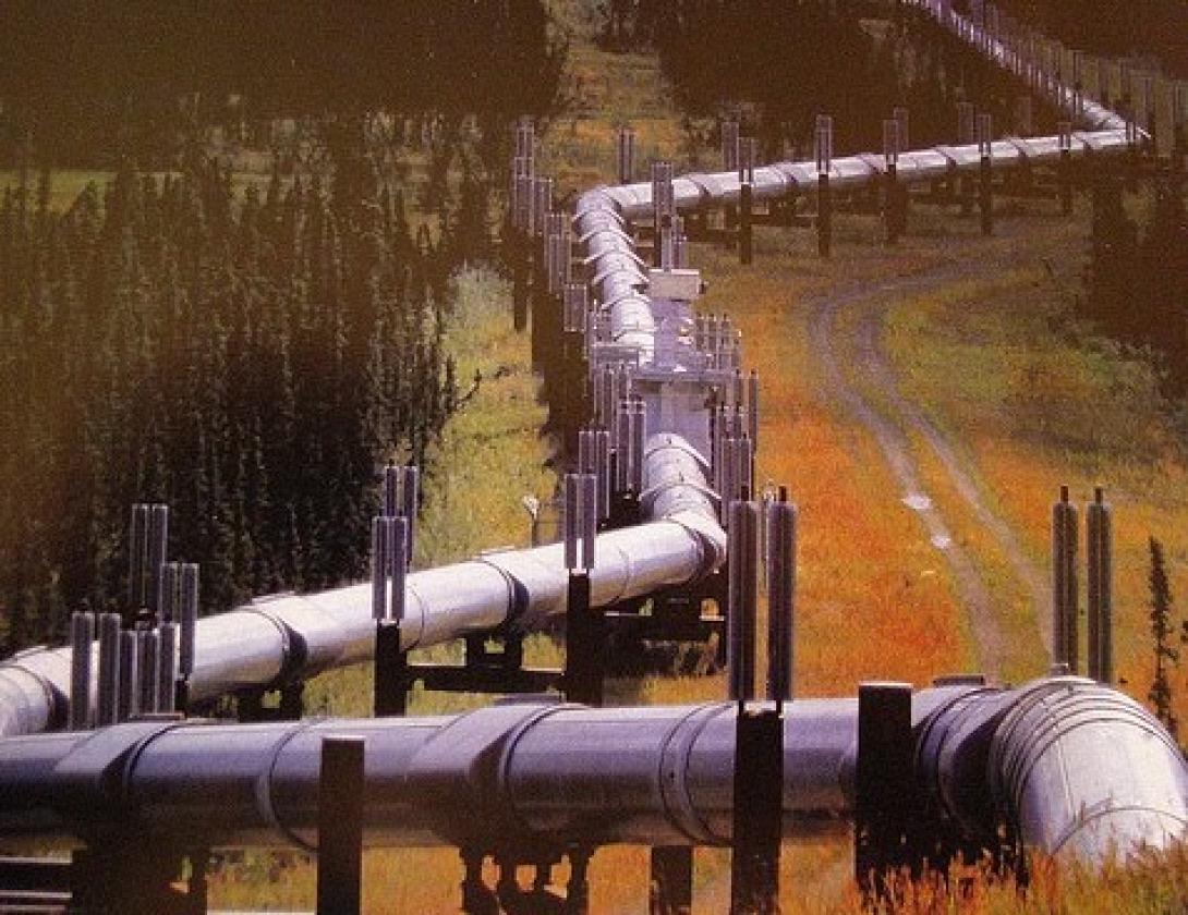 Ρωσία: Σταθερή η ροή του φυσικού αερίου προς την Ευρώπη