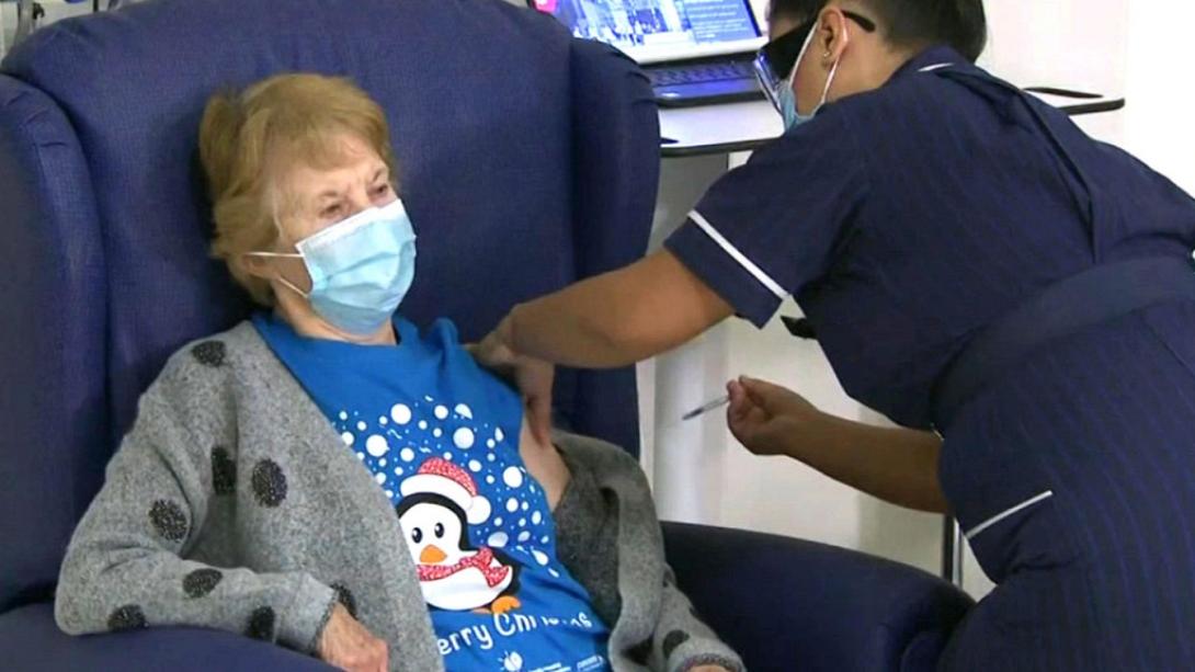 Μάργκαρετ Κίναν