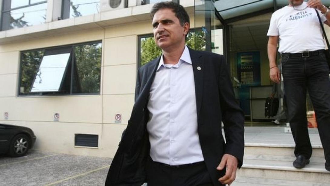 Super League: Ο Μποροβήλος νέος πρόεδρος 