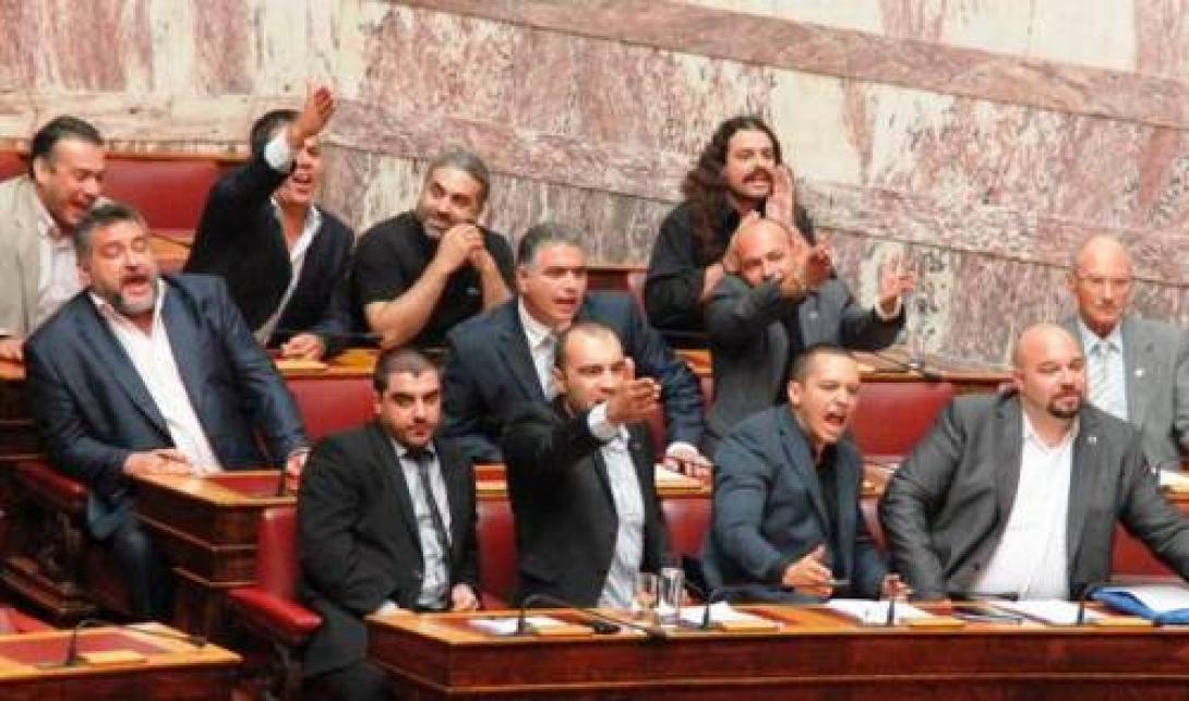 Ενώπιον του ανακριτή σήμερα οι βουλευτές της Χ.Α