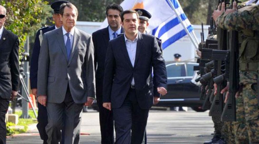 "Ελλάδα και Κύπρος παραμένουν δύο σημαντικοί πυλώνες σταθερότητας"