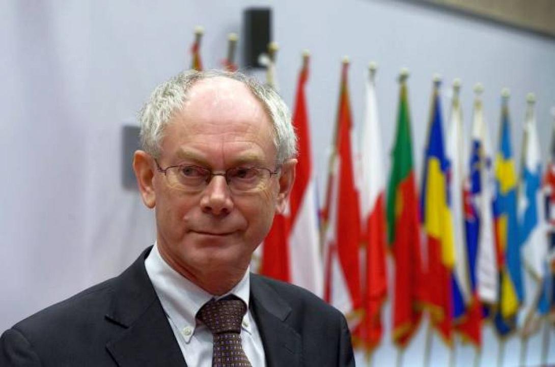 Ακύρωσε την επίσκεψη του στη Μόσχα ο πρόεδρος του Ευρωπαικού Συμβουλίου