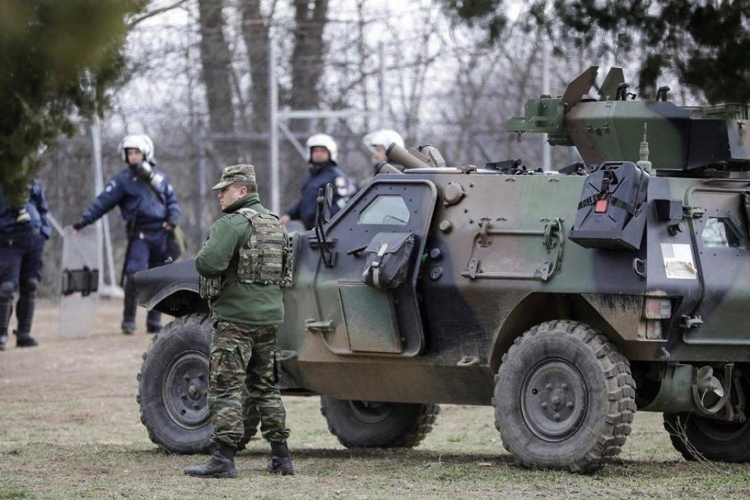 Στρατος Εβρος