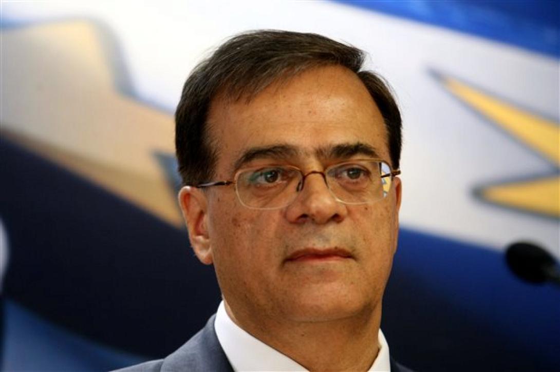 Στις 30 Σεπτεμβρίου η συνάντηση Χαρδούβελη - τρόικας