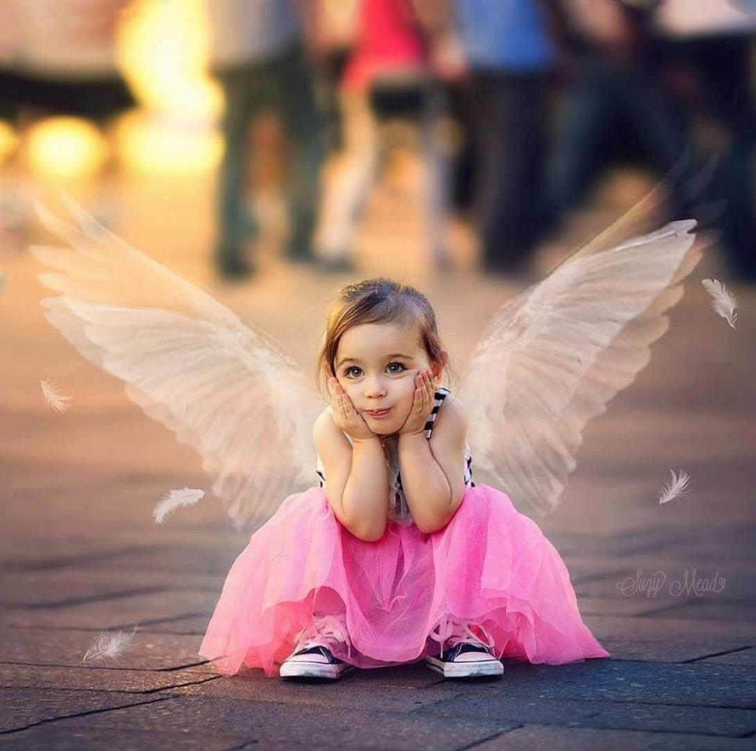 παιδί άγγελος