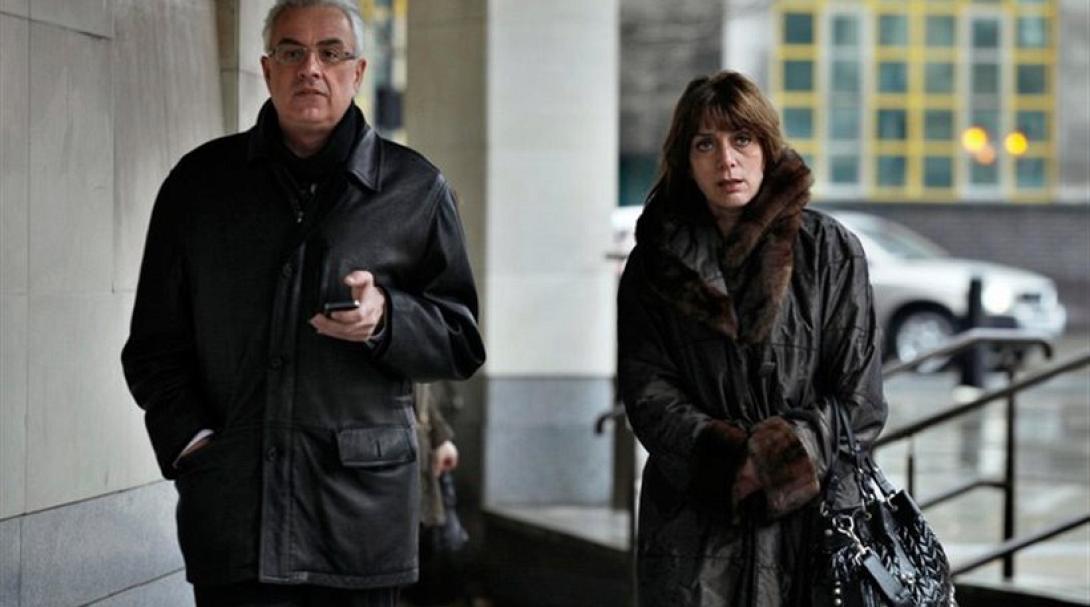 Η Σκότλαντ Γιαρντ παρέδωσε στις ελληνικές αρχές το ζεύγος Γριβέα