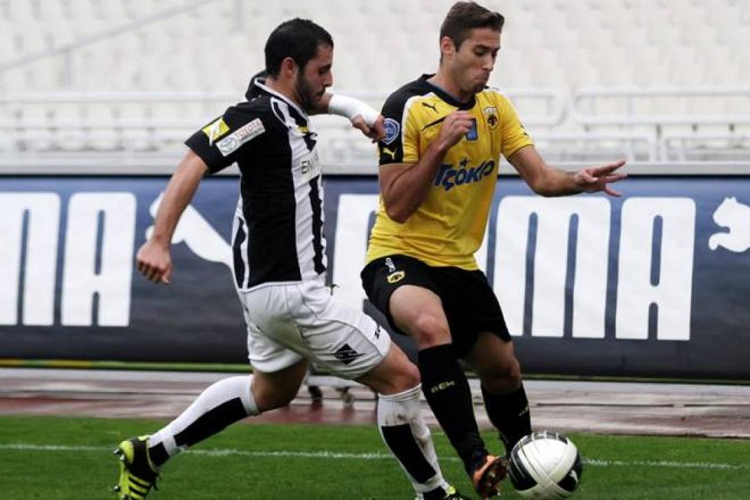 Ιστορική στιγμή για τον ΠΑΟ Κρουσσώνα κόντρα στην ΑΕΚ