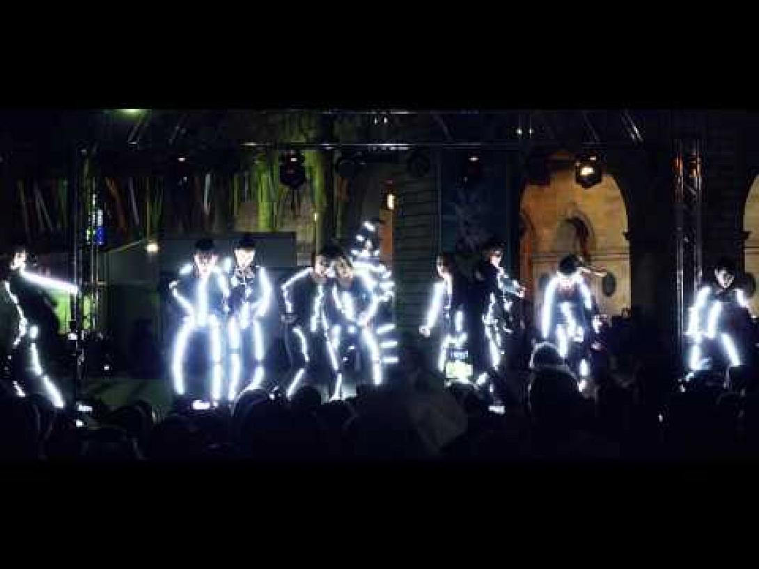 Ένα Ηρακλειώτικο βίντεο με Lady Gaga και πρωτότυπη χορογραφία