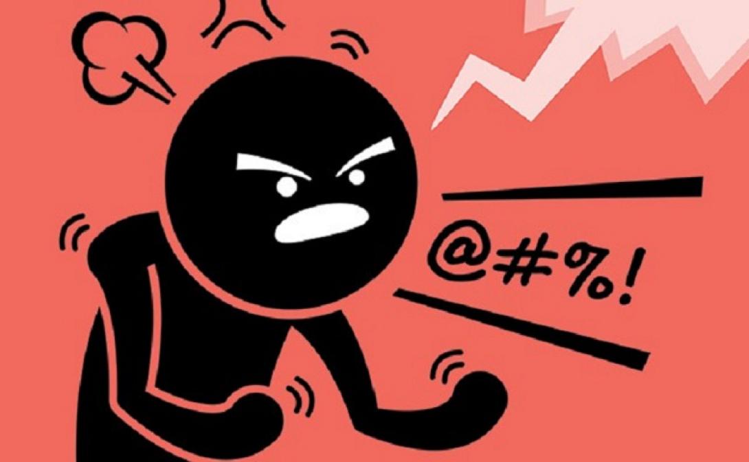 θυμός-νεύρα