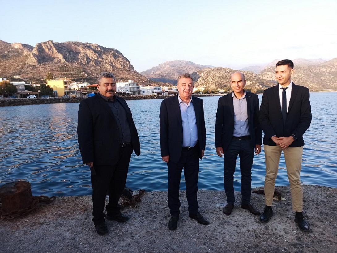 υπογραφη συμβασης