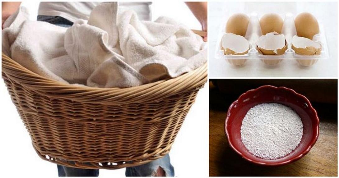 8 απροσδόκητες χρήσεις των κελυφών των αυγών