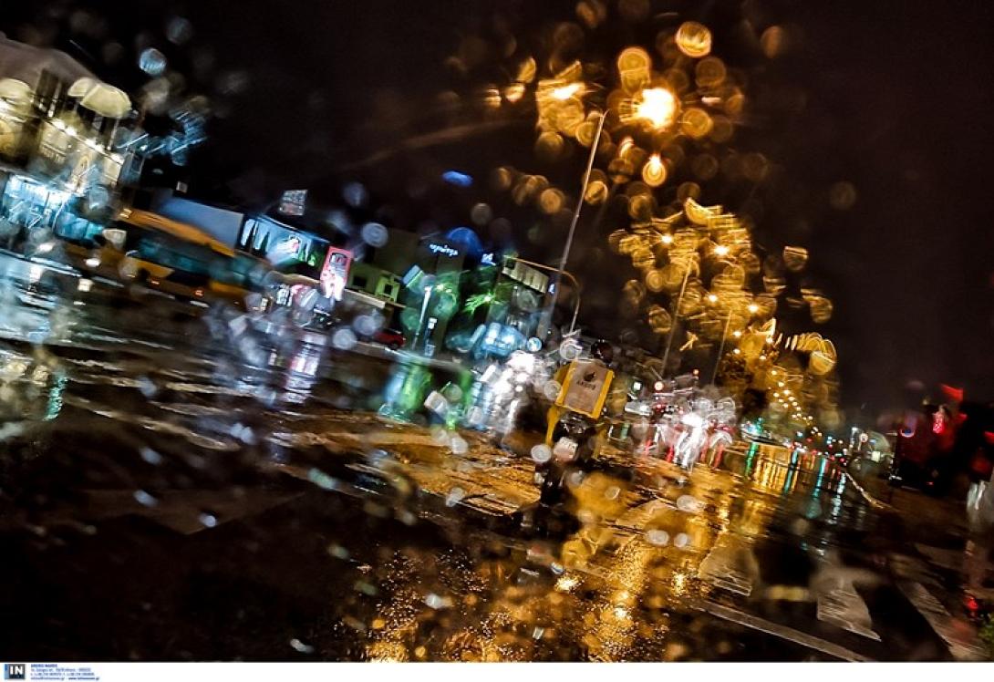 παρτι στην κηφισιά