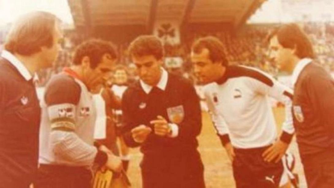 Ο Γιωργος Κουκουλάκης σε ντέρμπι ΠΑΟ-ΠΑΟΚ